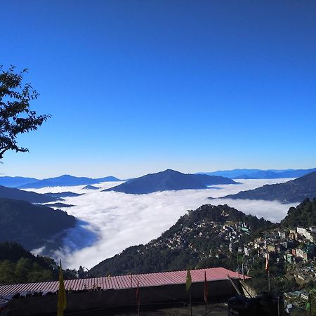 Great Eastern Valley Residency Gangtok Exterior foto