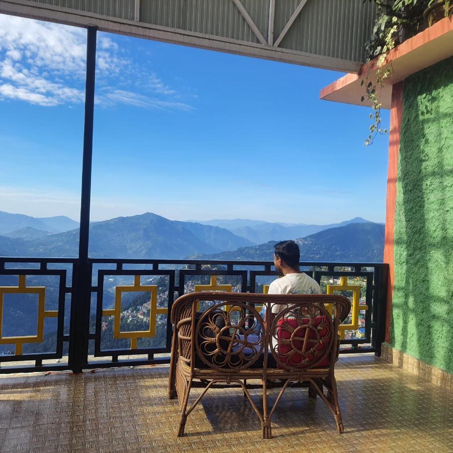 Great Eastern Valley Residency Gangtok Exterior foto
