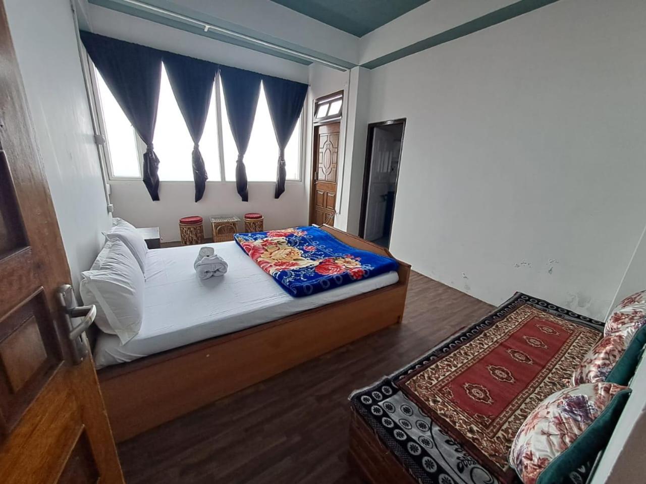 Great Eastern Valley Residency Gangtok Exterior foto