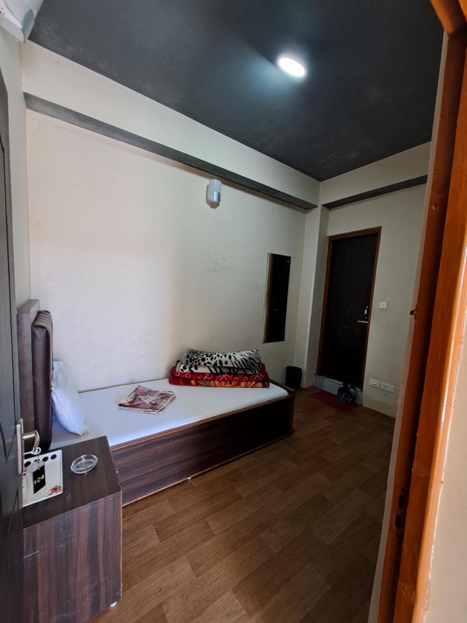 Great Eastern Valley Residency Gangtok Quarto foto